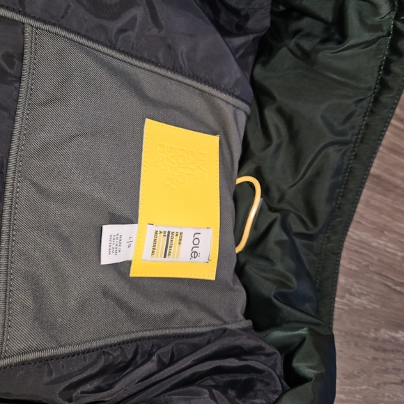 LoleBailee Insulated Jacket - Women's green - Picture 3 of 7